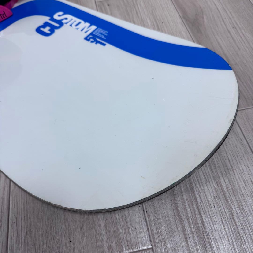 Burton Custom 151cm スノーボード セット