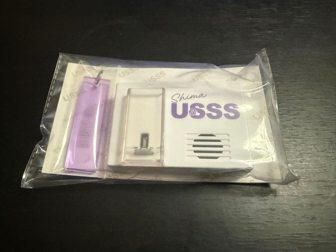 志麻 ボイスキーフック