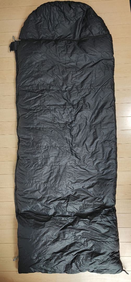 UJack ダウンシュラフ 700