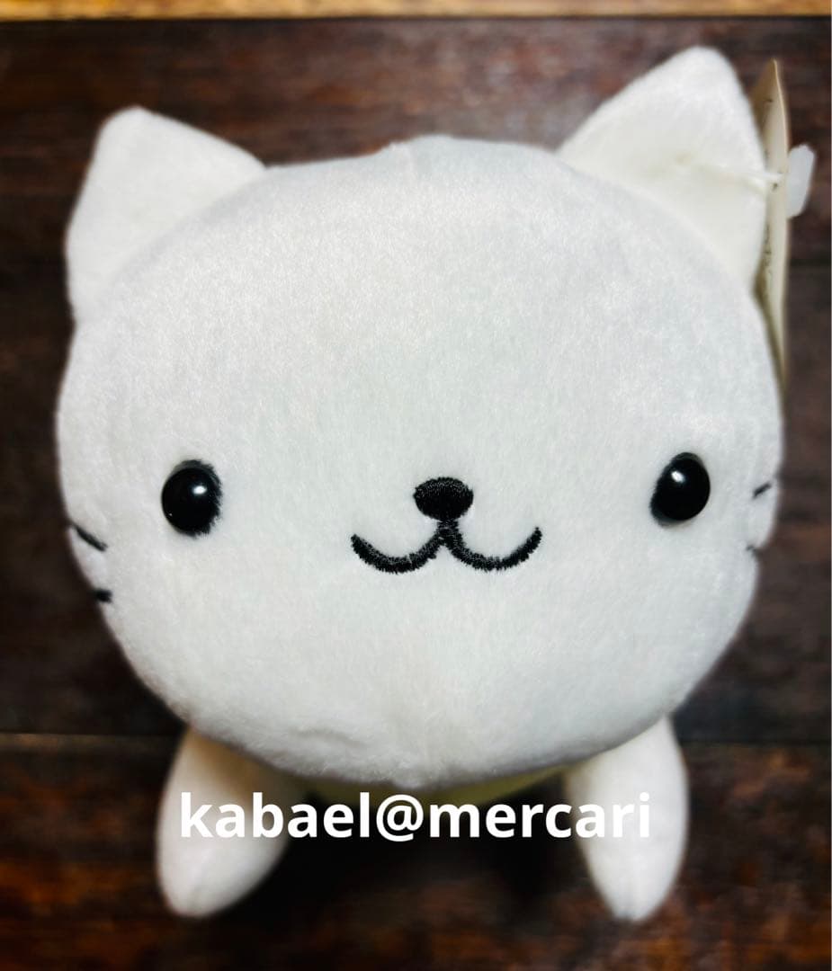 にゃんにゃんにゃんこ にゃんこまつり にゃこやき ぬいぐるみ新品タグ付き