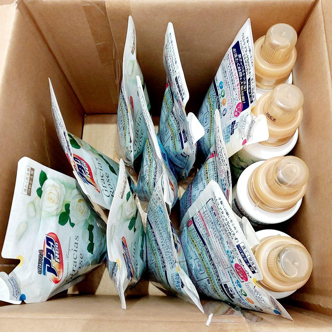 ウルトラアタックネオ　アタックネオ　ミモザ　ローズ