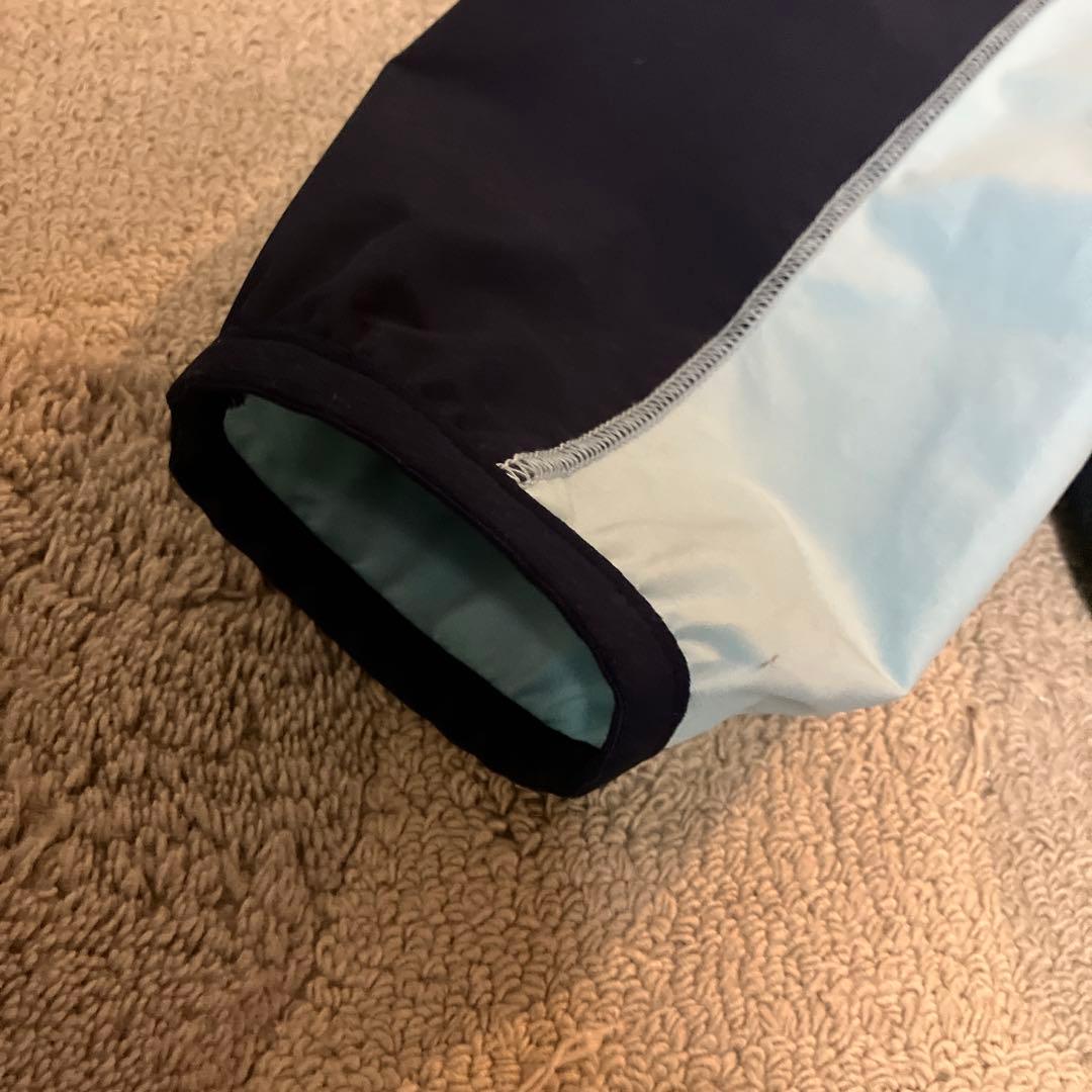 POLO RALPH LAUREN ジャケット 水色/ネイビー