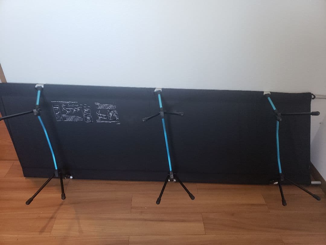 塩メロンパン　ジャンクヘリノックス　コットワンコンバーチブル　ロング