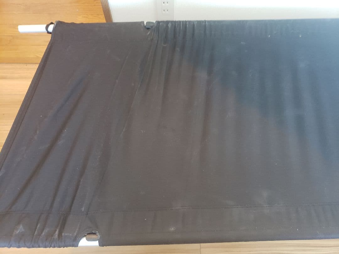 塩メロンパン　ジャンクヘリノックス　コットワンコンバーチブル　ロング