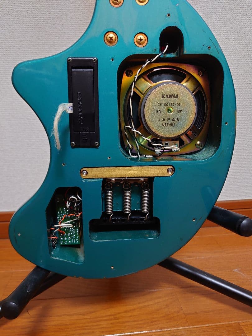 フェルナンデス　ZO-3　芸達者