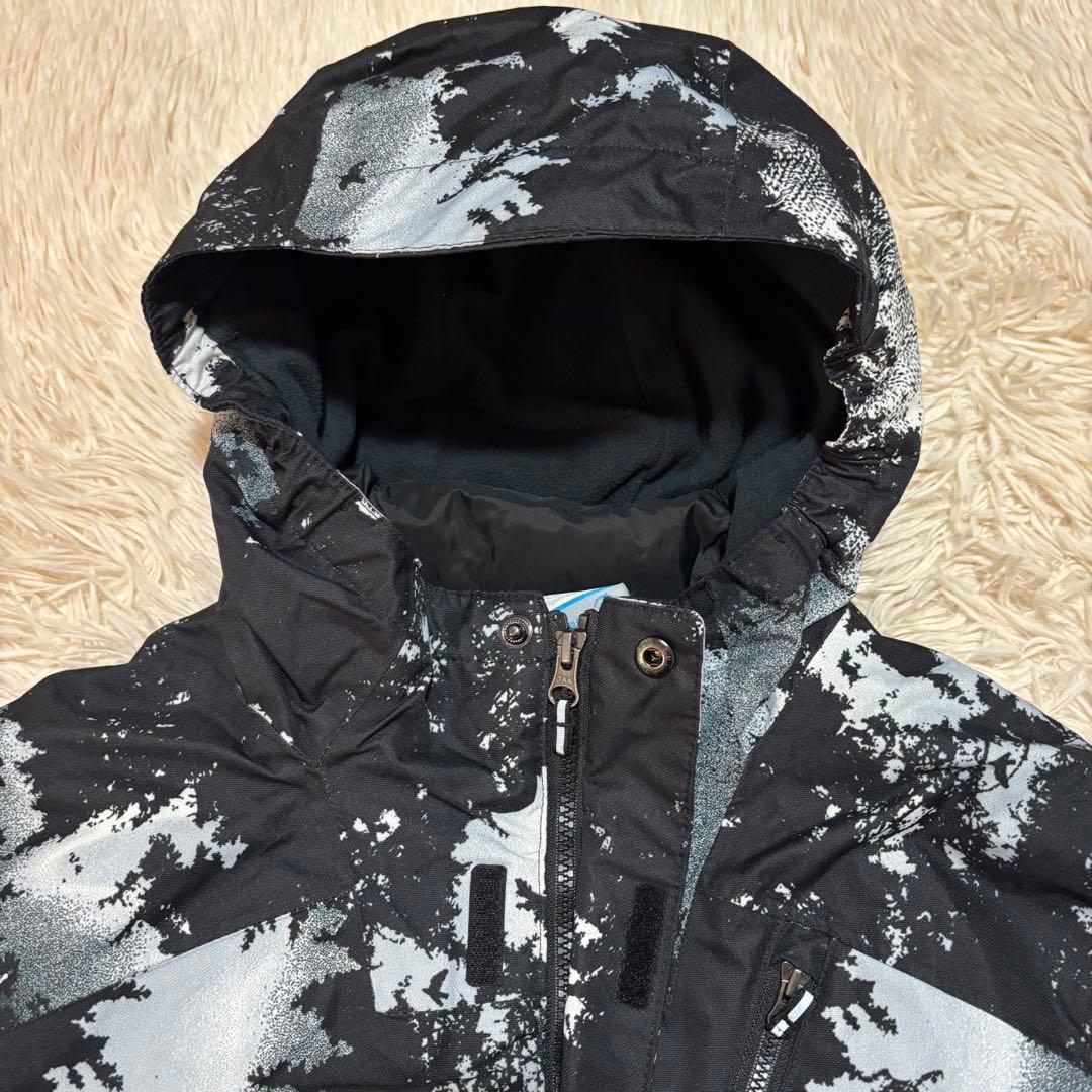 美品 コロンビア ウィリバードIIインターチェンジジャケット セットアップ 上下