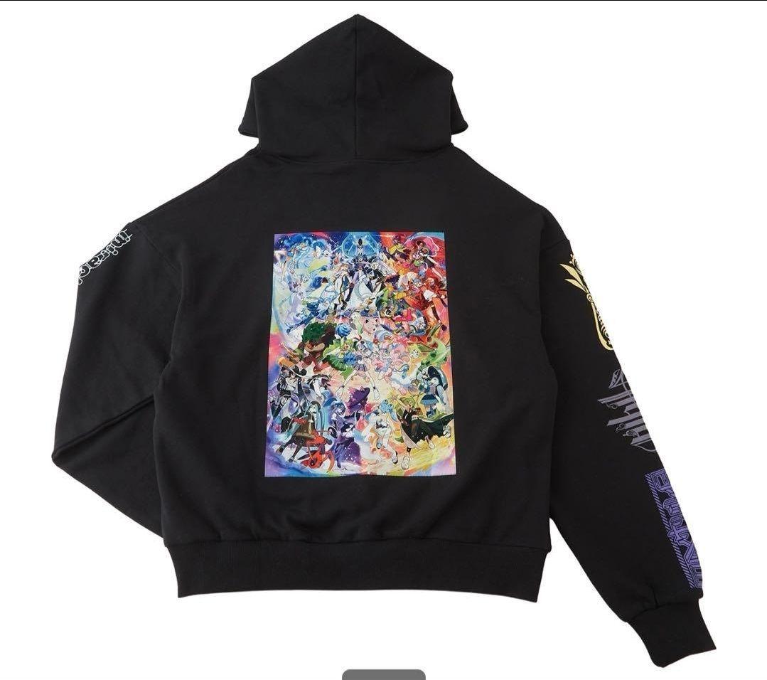 パーカーポケミク 18 Harmony Stage XLサイズ