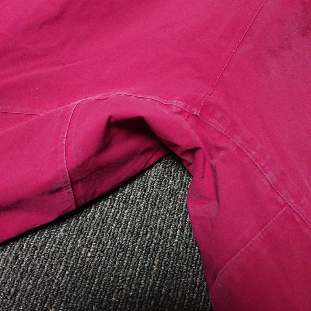 送料無料【DESCENTE】最高峰S.I.O レッドスキーウェア上下ビブ M/M