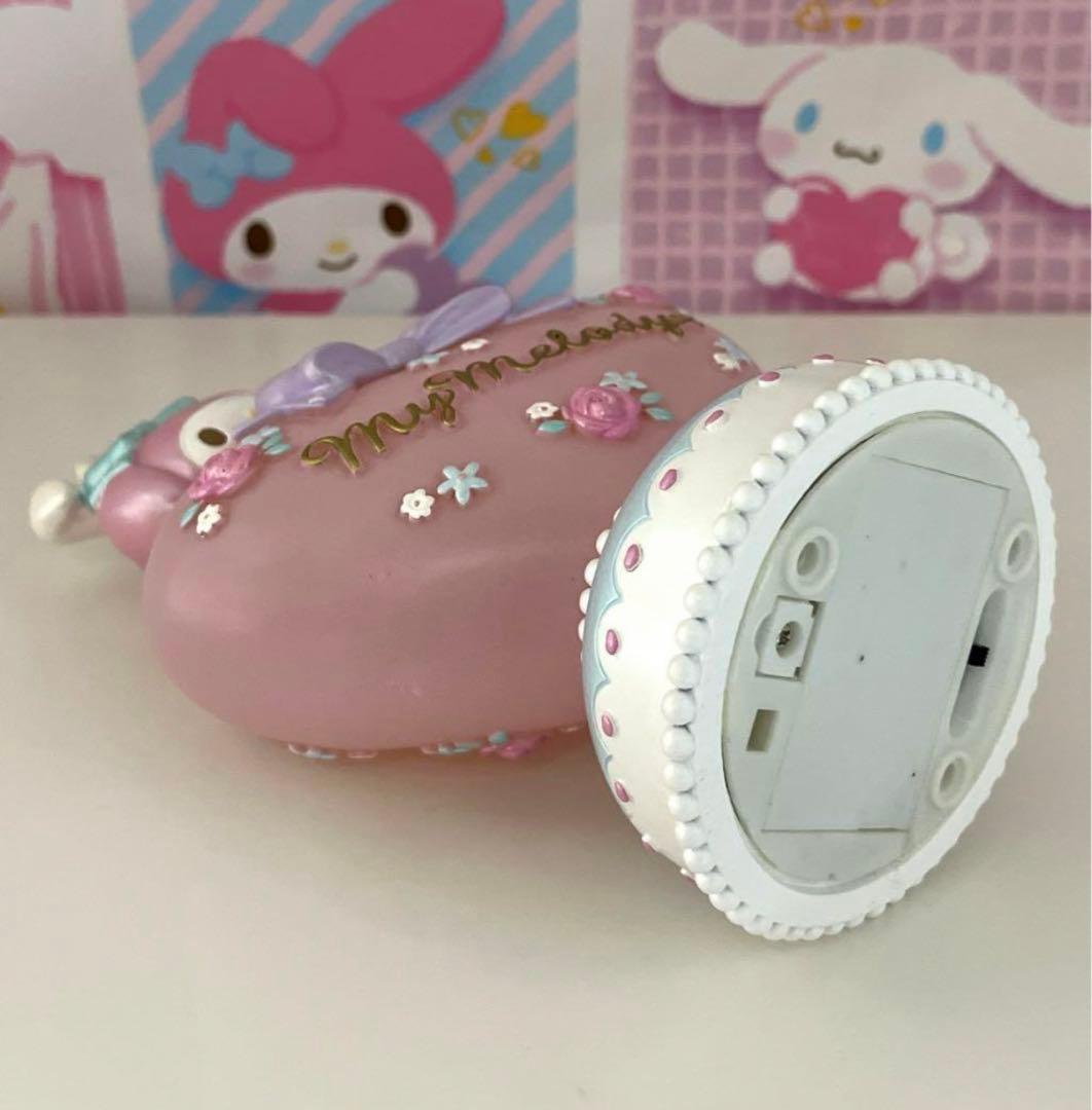 マイメロディ インテリアライト