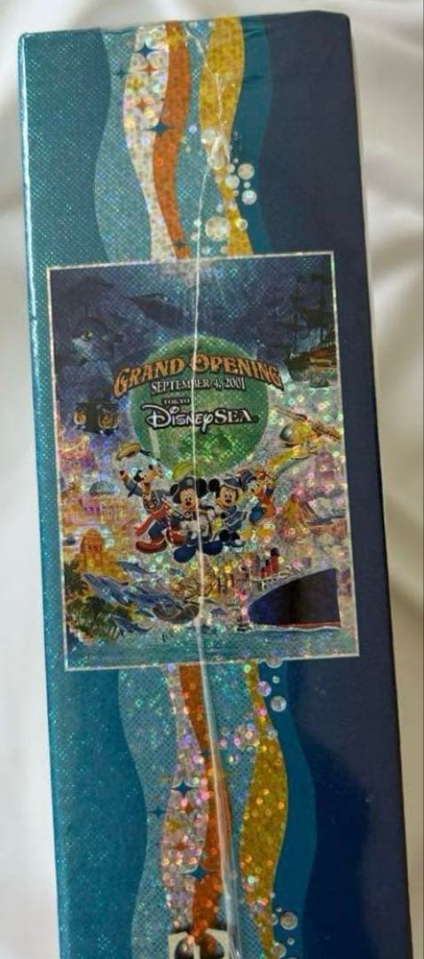 東京ディズニーシー グランドオープニング 500 ピース ジグソーパズル