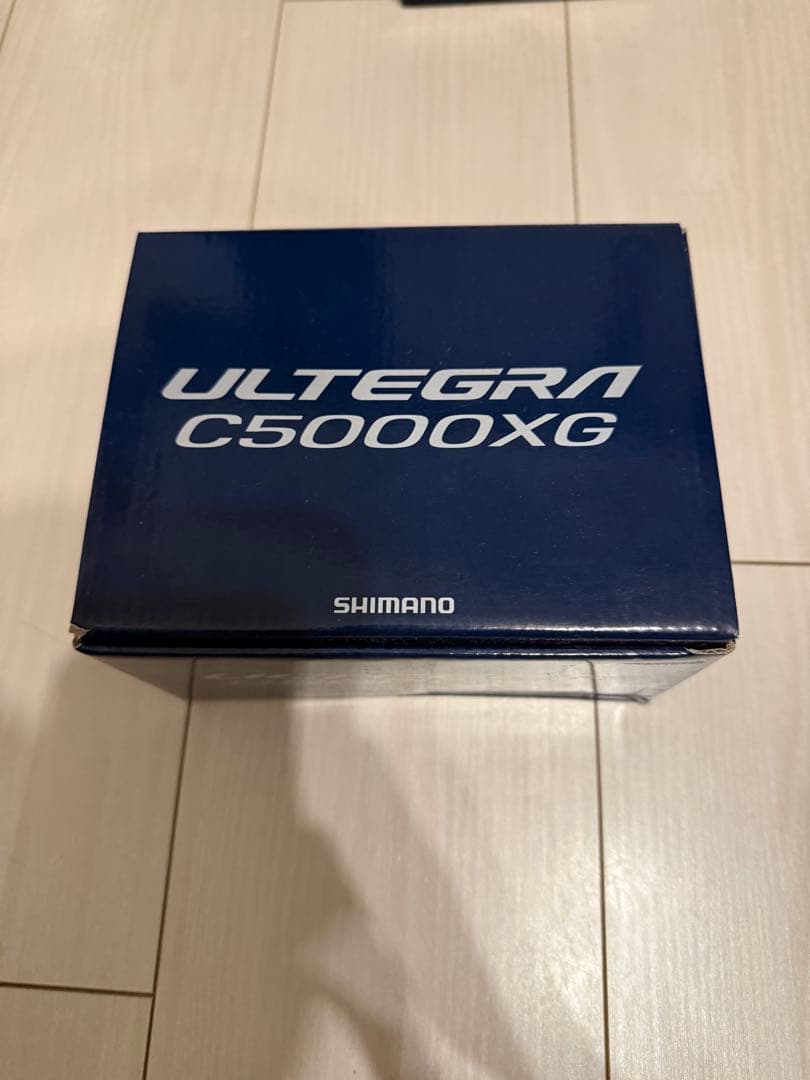 SHIMANO ULTEGRA C5000XG スピニングリール