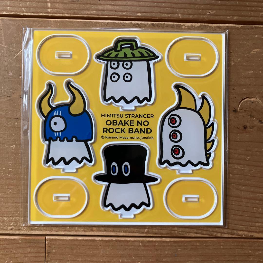 新品未開封 ひみつストレンジャー展 スピッツ junaida ジュナイダ