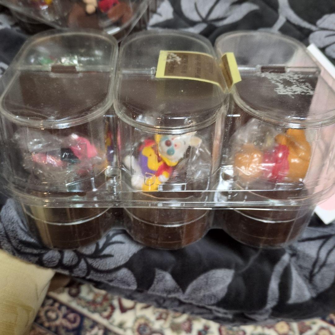 ディズニーキャラクターズ　プラン　12種類フィギュア