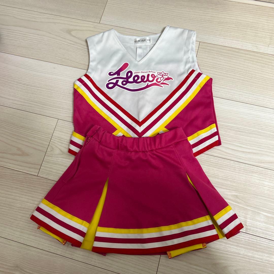 フルール　チアリーディングウェア