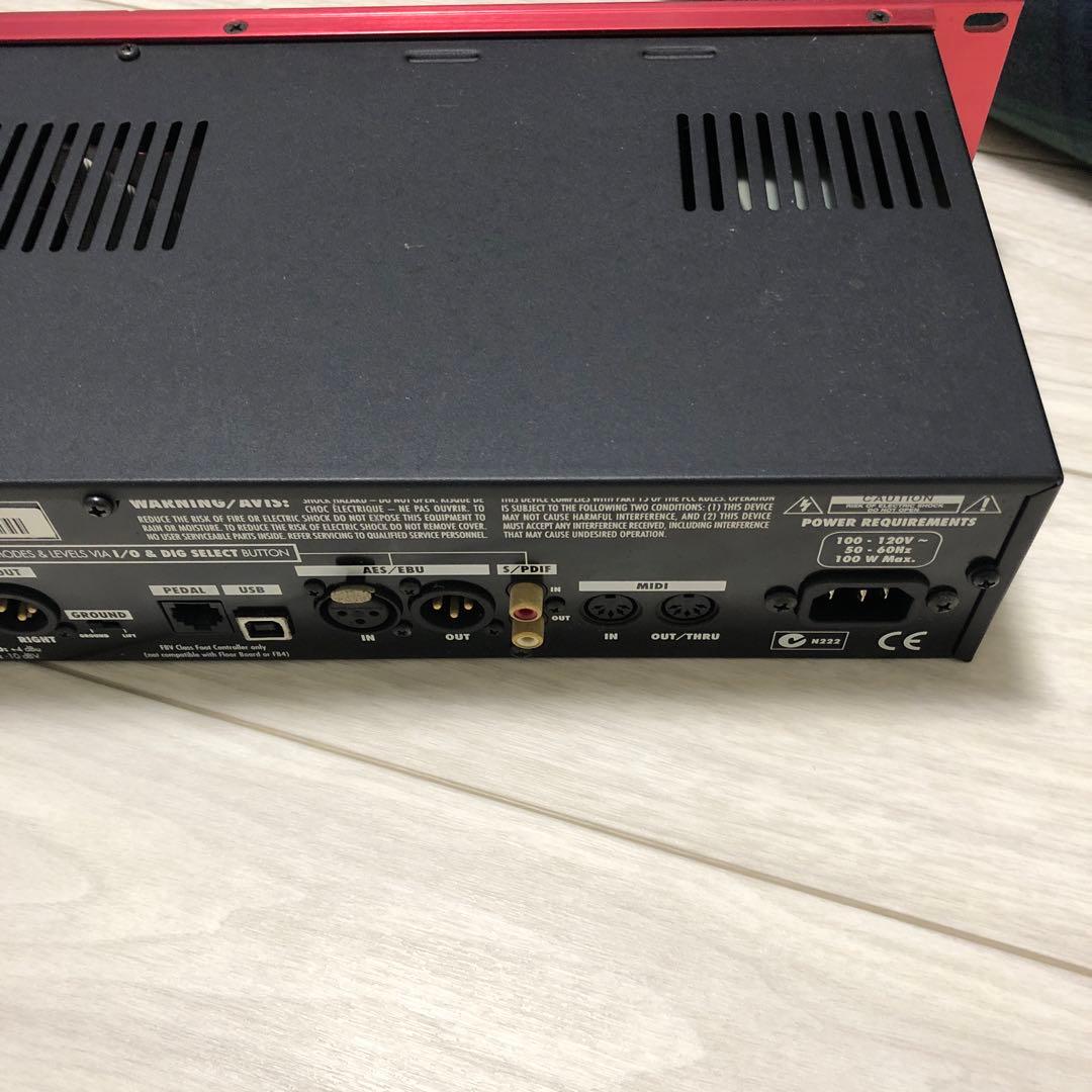 LINE6 POD XT PRO　アンプシュミレーター