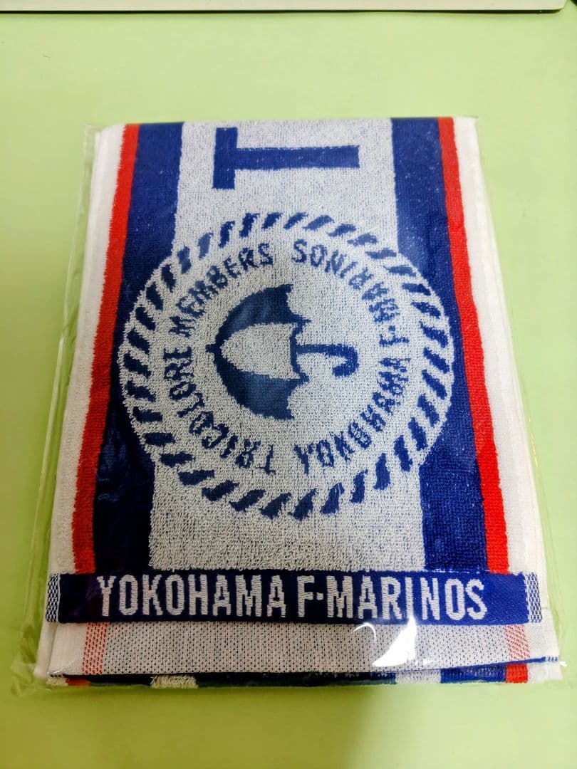 横浜F・マリノス ☆J1百年構想リーグ特典☆ちいかわｘJリーグ