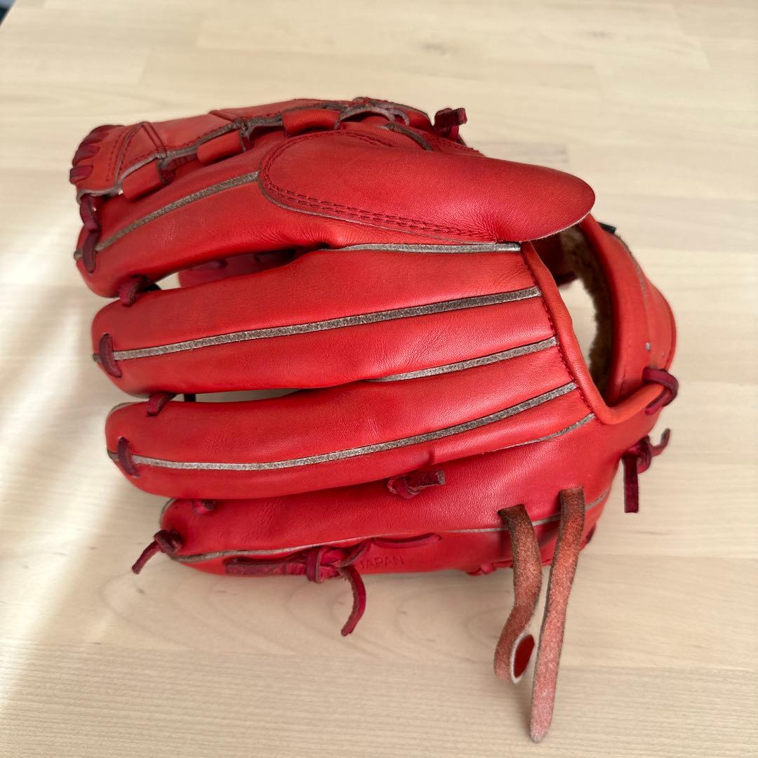 プロステイタスSE 硬式投手用グラブ