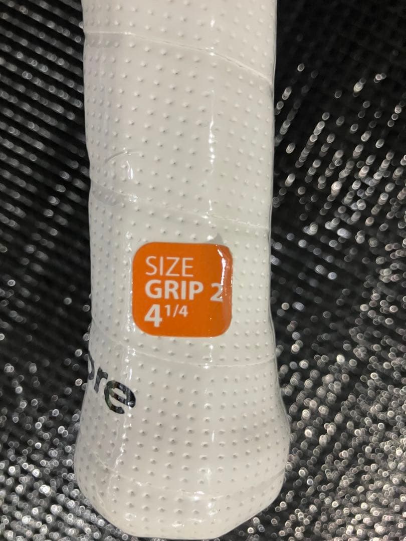 T-FIGHT ID テニスラケット 300g 100in² 16x19