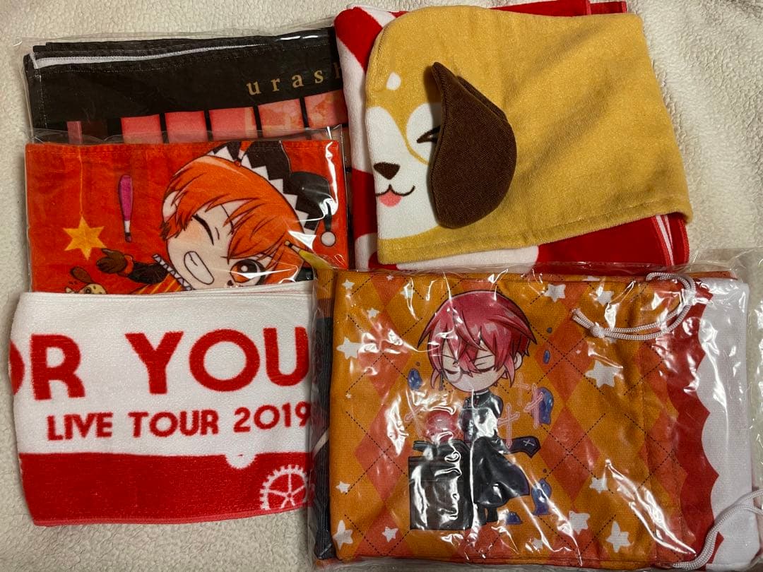 あほの坂田、浦島坂田船グッズ