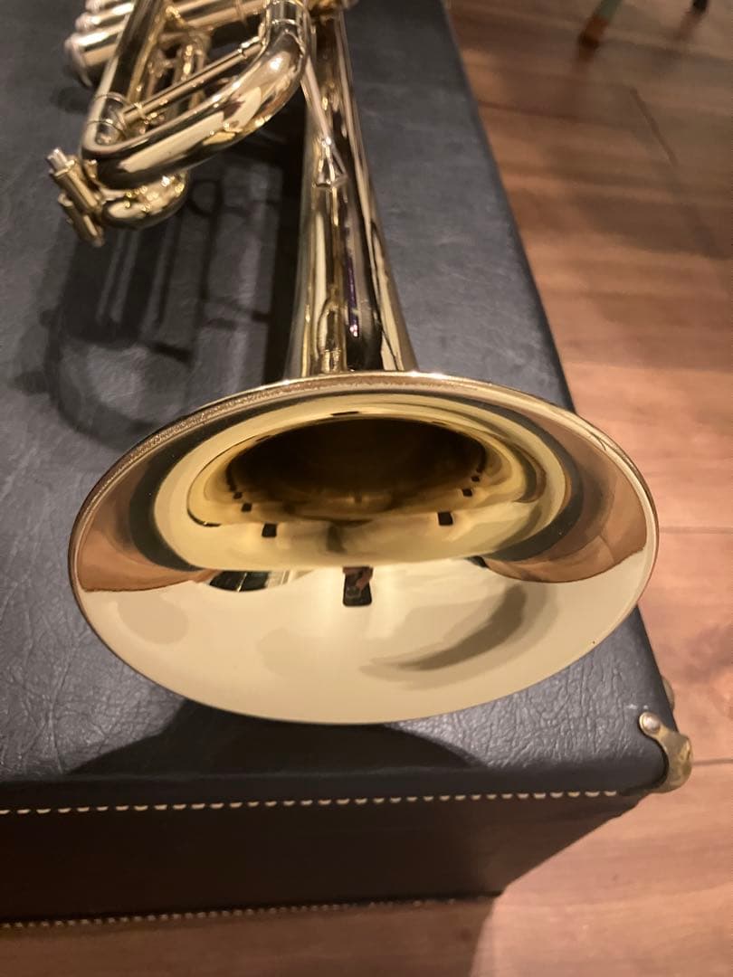 Getzen Eterna 900S トランペット