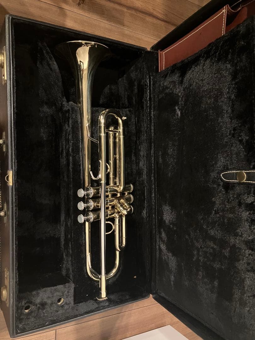 Getzen Eterna 900S トランペット