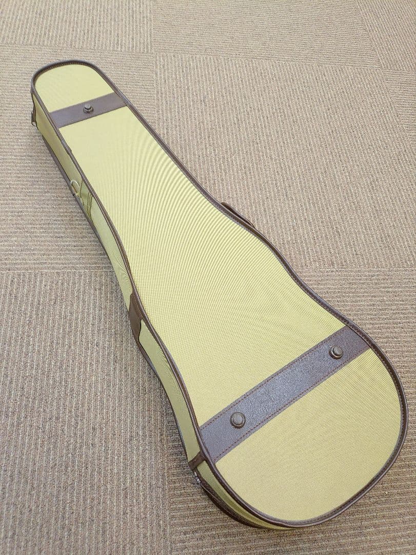 GEWA 3/4バイオリン本体＋スズキ弓＋軽量ケース＋KUN肩当セット