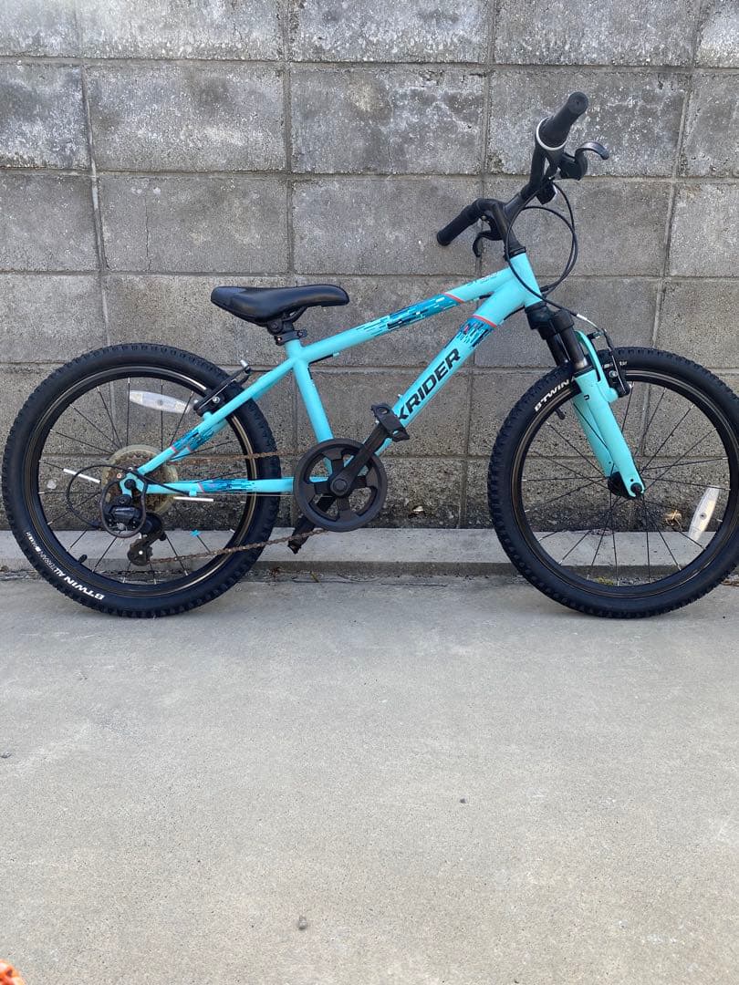 20インチ 子どもの自転車　 Rockrider