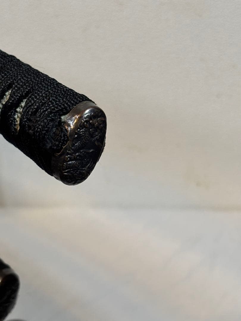 模造刀無銘 日本刀 白鞘 五右衛門 斬鉄剣 模擬刀 武具スタンド付き