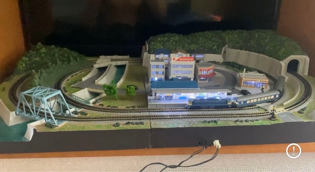 東京マルイProZゲージ 鉄道模型 照明付き