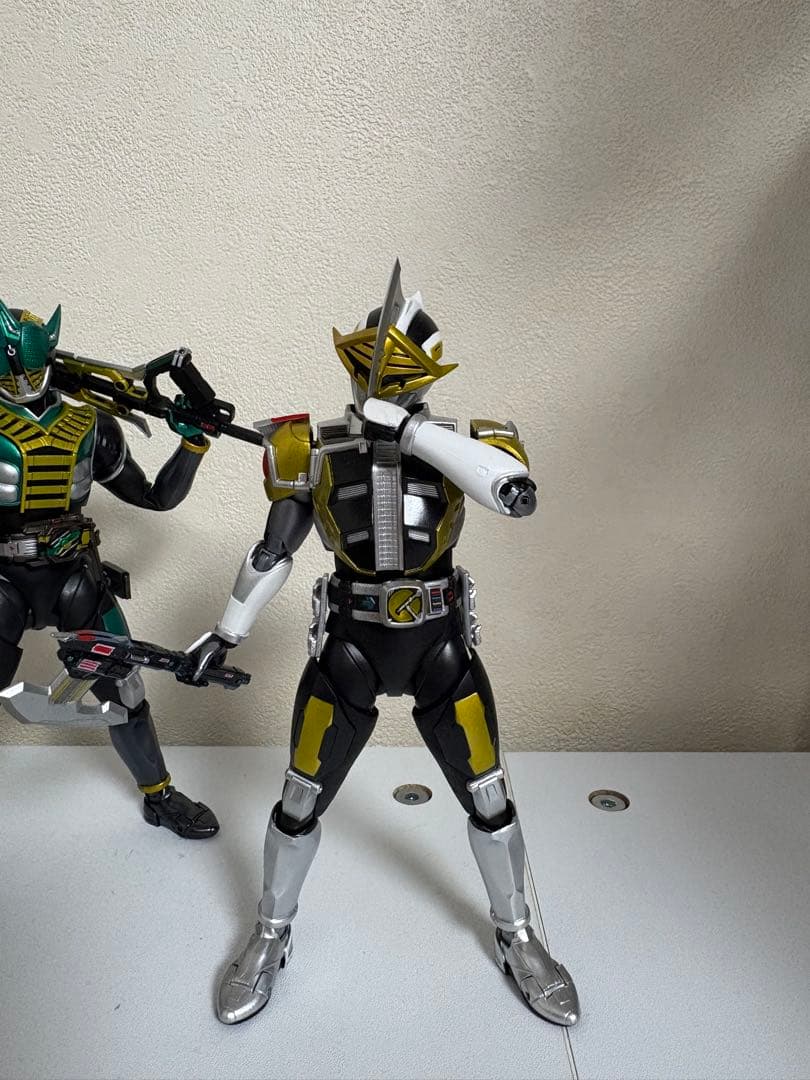 仮面ライダー電王 真骨彫 フィギュアーツ 5体セット