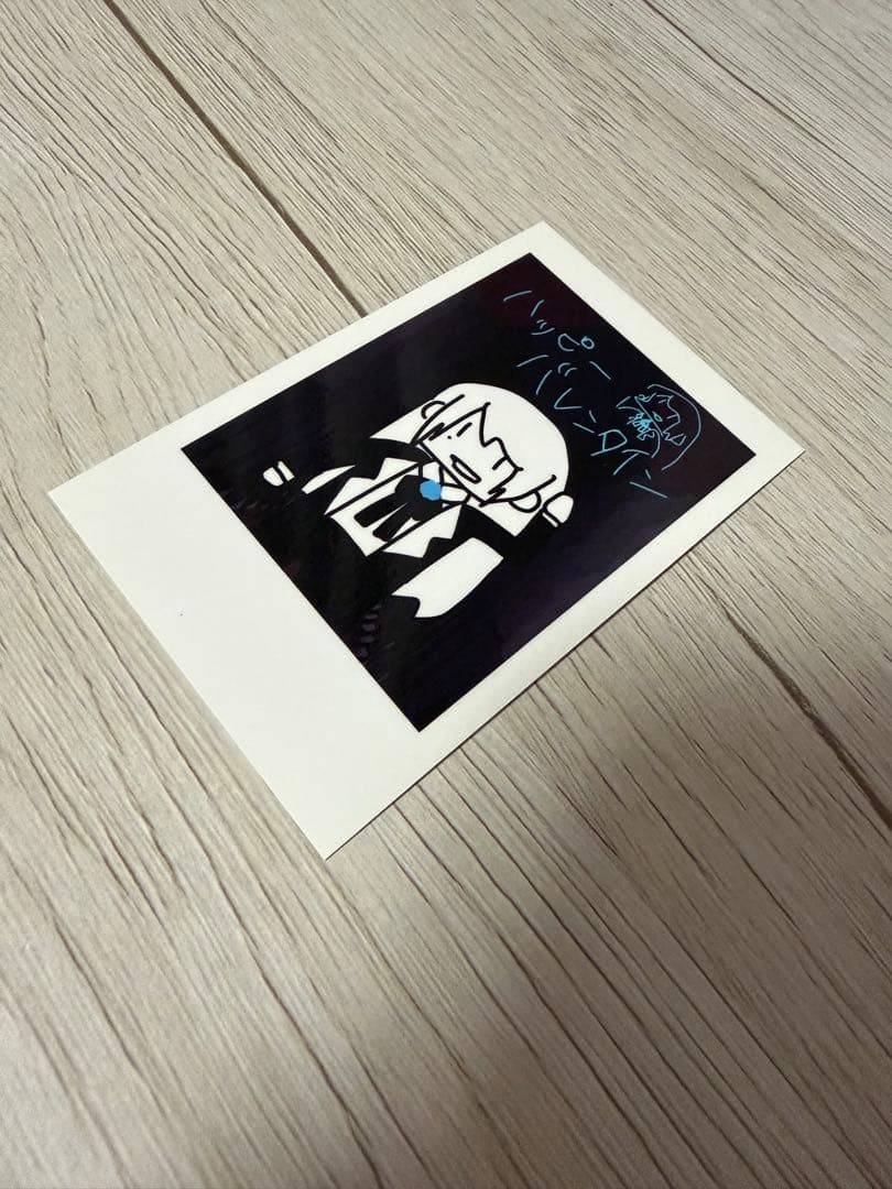 Ado チェキ風トレカ 喜劇 シークレット