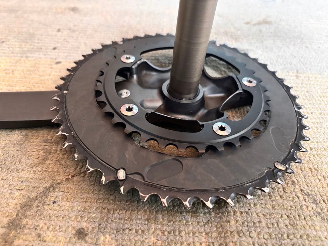 SHIMANO ULTEGRA クランクセット fc-6750