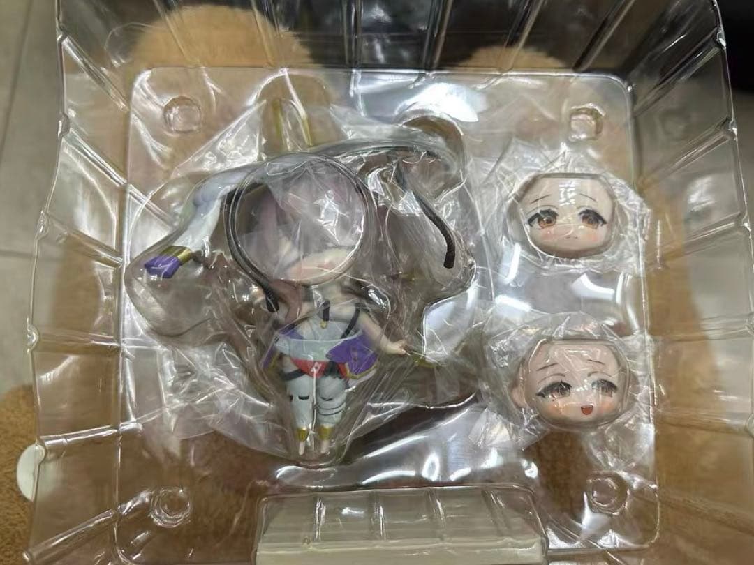 勝利の女神NIKKE SACシリーズ デフォルメフィギュア 紅蓮