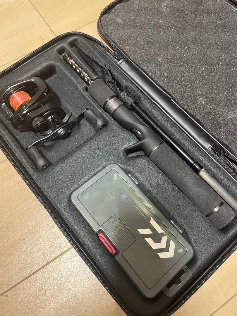 ダイワ　コンパクトパックロッド CP-X2 希少