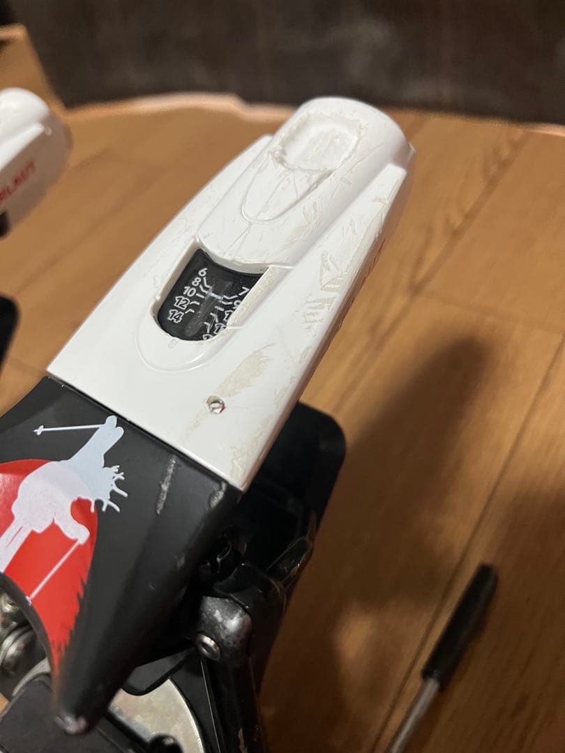 スキー Look pivot 15 Harlaut