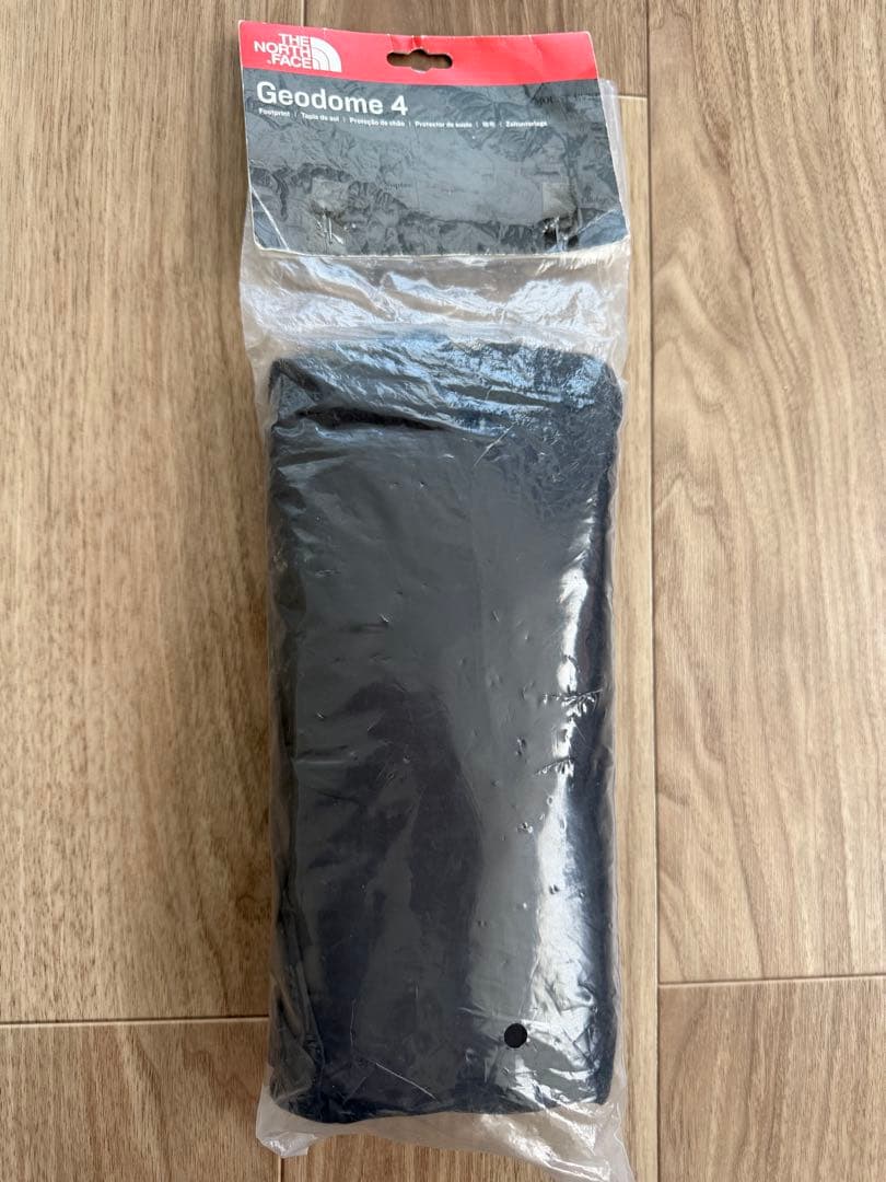 テント・タープ NORTH FACE Footprint GeoDome 4 NN31800