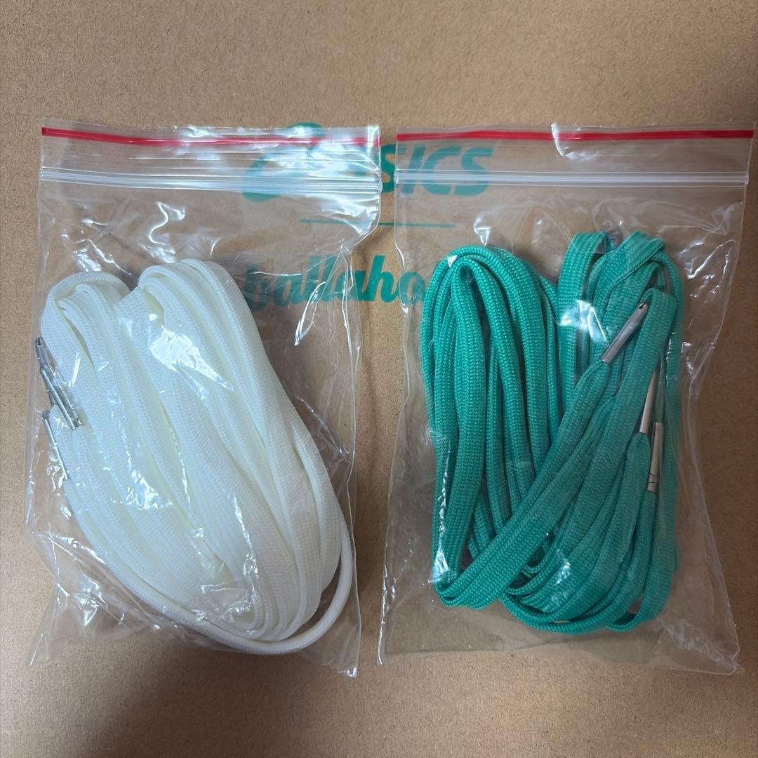 ASICS×ボーラーホリック アンプレアルス バスケットシューズ