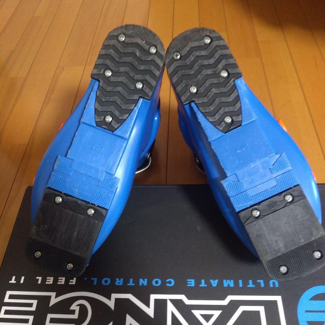 LANGE ラング　RSJ 60　スキーブーツ