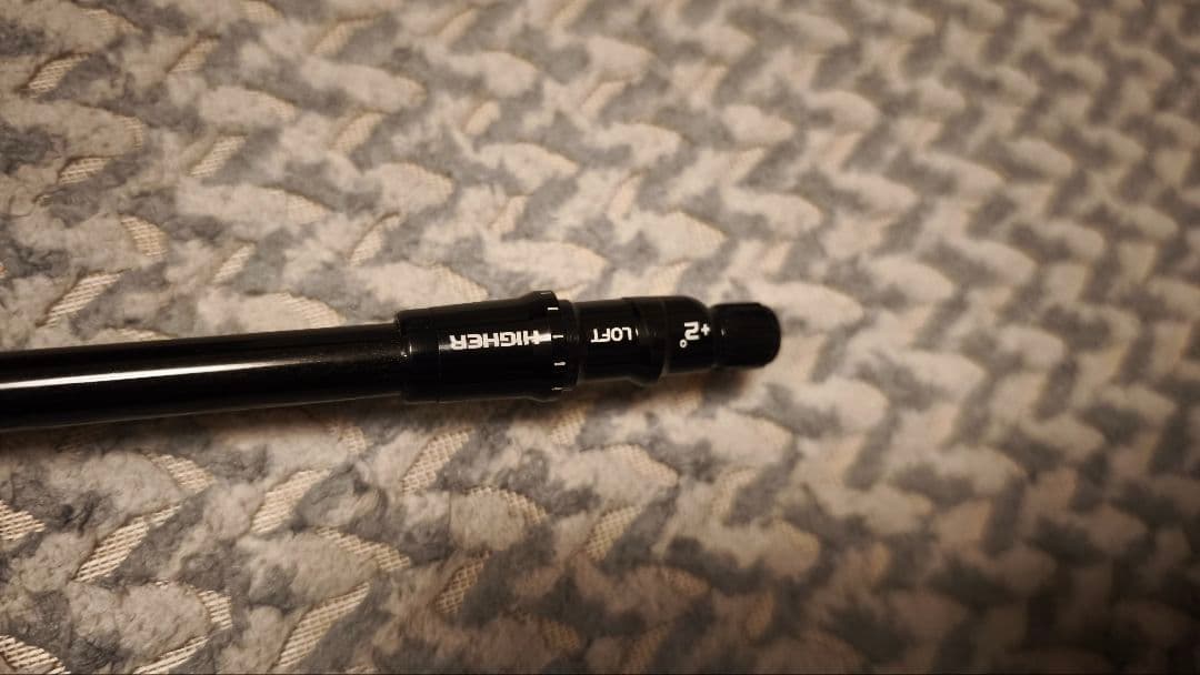 ヤ*ン様 グラファイトデザイン　ツアーAD CQ-5 S 1w　テーラーメード