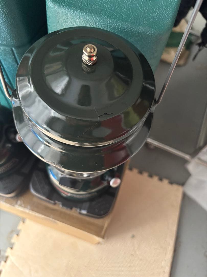 Coleman Adjustable Lantern 2個セット