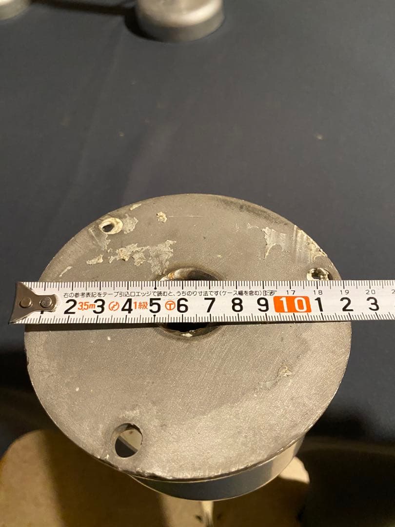 【中古品】フラッグポール　突き出し　10個