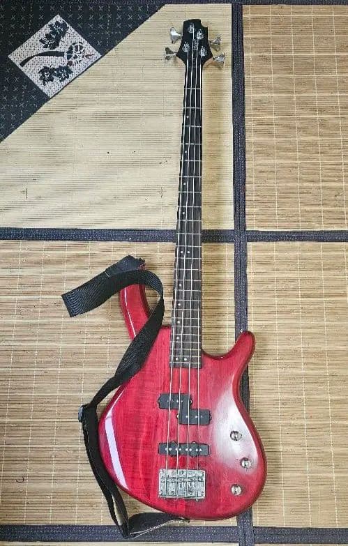 CORT ACTION エレキギター レッド コートアクション