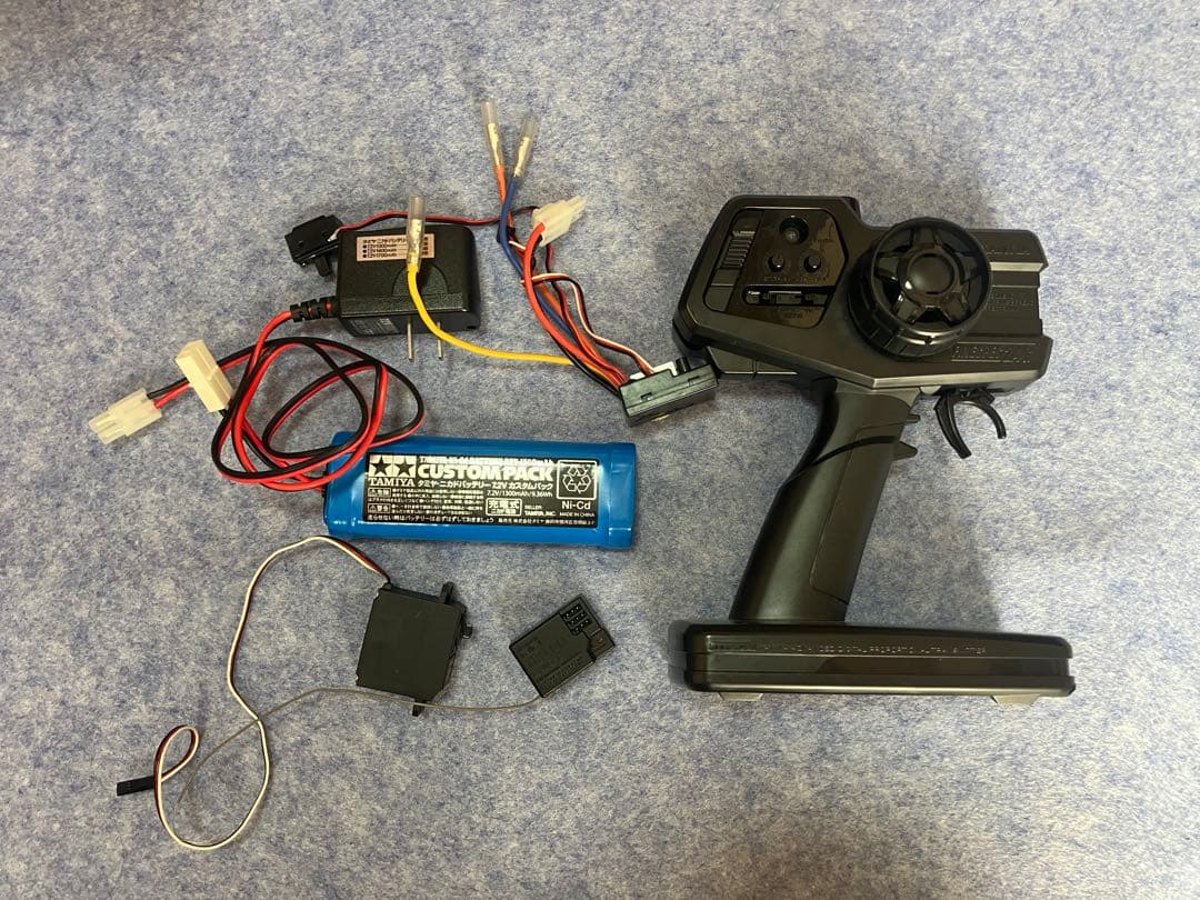 TAMIYA Finespec 24G RC送信機