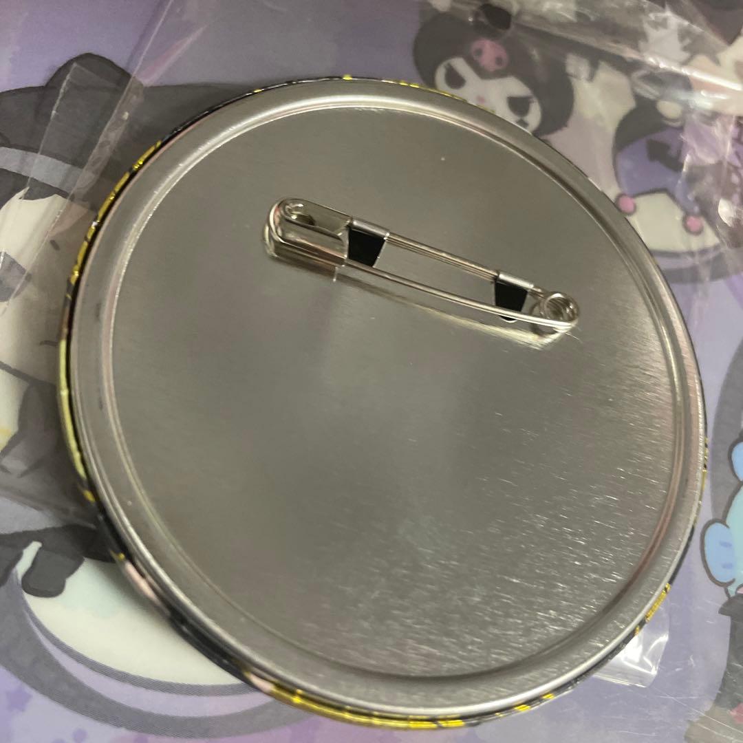 呪術廻戦 夏油傑　名場面　缶バッジ　1点