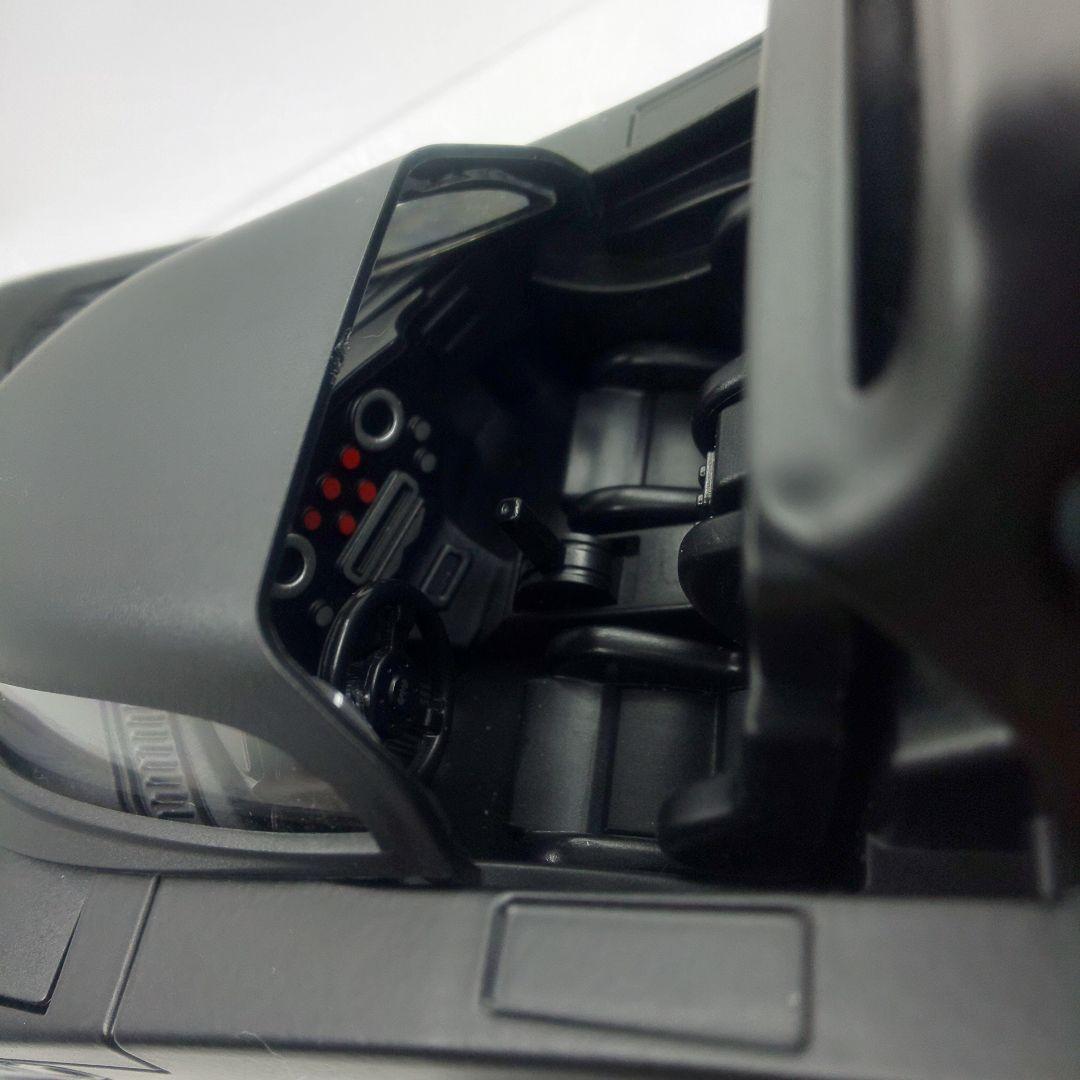 〓1/18スケール〓1989 バットモービル 金属製ダイキャストモデルミニカー