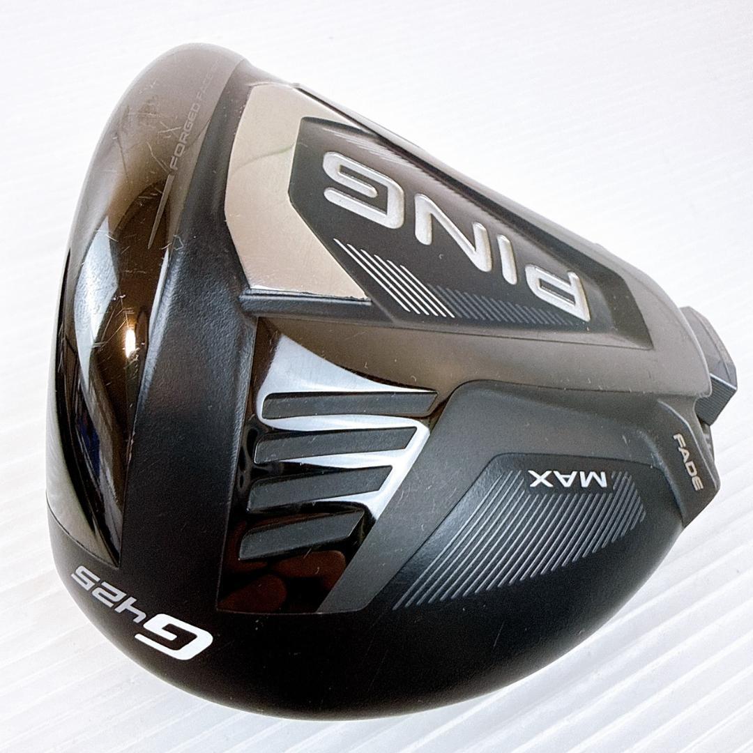 PING（ピン）　G425 MAX　ドライバー　10.5°　ヘッドのみ／マックス