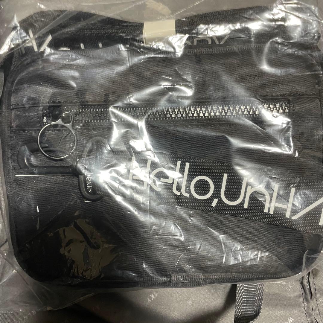 ReoNa Hallo,UnHAPPY ショルダーバッグ