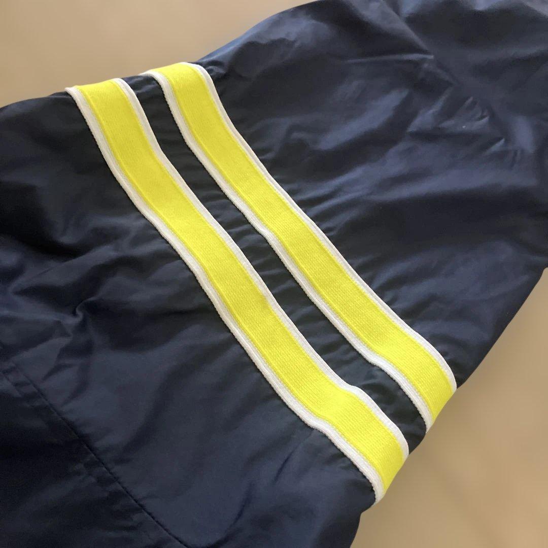 國學院久我山　ラグビー　ベンチコート　O