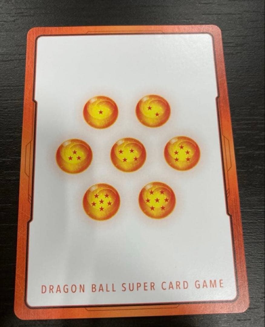 ベジット　エナジーマーカー　パラレル　フュージョンワールド