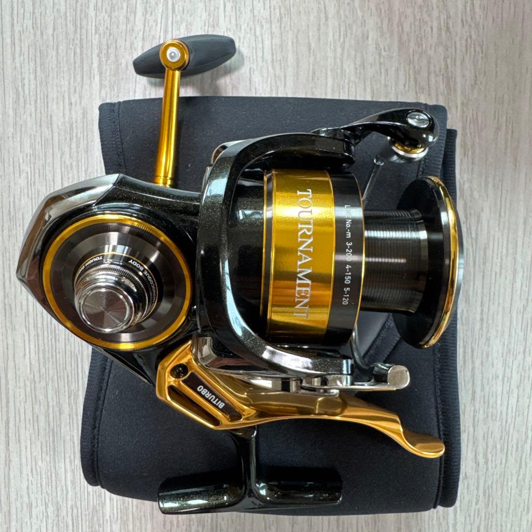 22トーナメントiso3000XH LBD